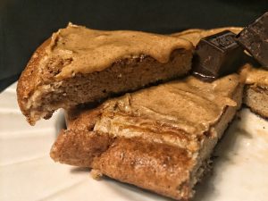 Healthy Low Carbs Protein Pancake With Four Ingredients Only For Dessert