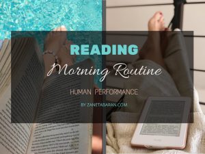 Reading - Morning Routine - Human Performance